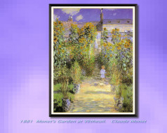 Oscar-Claude Monet     1280x1024 oscar, claude, monet, 