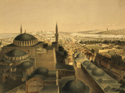 Hagia Sophia     2048x1536 hagia, sophia, , 