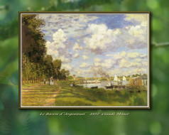 Claude Monet     1280x1024 claude, monet, 