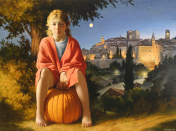 Arsen Kurbanov - Cinderella     1600x1200 arsen, kurbanov, cinderella, , , 