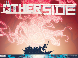 The Other Side     1600x1200 the, other, side, , 