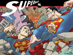 All Star Superman     1600x1200 all, star, superman, , 