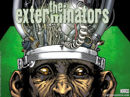 Exterminators     1600x1200 exterminators, , 