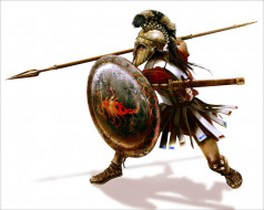 hoplite, , 