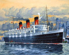 Queen Mary     1280x1024 queen, mary, , 