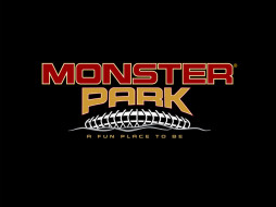 Monster Park     1024x768 monster, park, , 