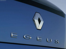 2005 Renault Egeus Concept     1024x768 2005, renault, egeus, concept, , , 