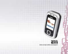 Nokia 6111 обои для рабочего стола 1280x1024 nokia, 6111, бренды
