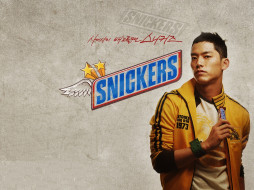snickers, 