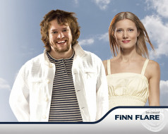 , finn, flare