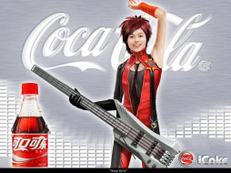      1024x768 , coca, cola
