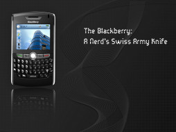 , blackberry