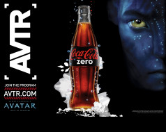 Avatar     1280x1024 avatar, , coca, cola