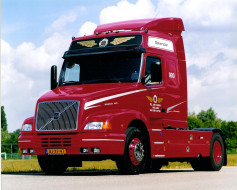 , volvo, trucks