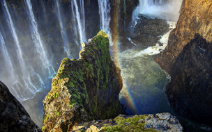 Victoria Falls, Zimbabwe     2880x1800 victoria, falls, zimbabwe, , 