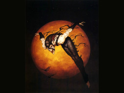 Gerald Brom 5     1024x768 gerald, brom, , 