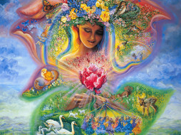 . Josephine Wall     1024x768 , josephine, wall, 