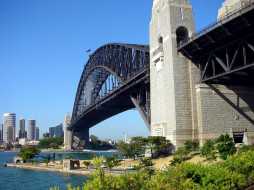 Sydney Harbour Bridge     1024x768 sydney, harbour, bridge, , , 
