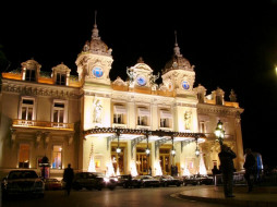 Monte Carlo Casino, Monaco     1024x768 , , , 