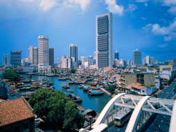singapore, river, , 