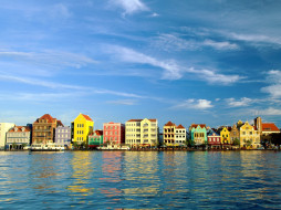 City Afloat, Handelskade, Willemstad, Curacao     1600x1200 city, afloat, handelskade, willemstad, curacao, , 