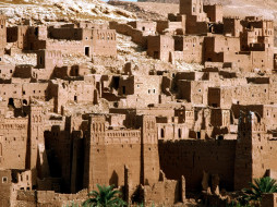 Ait Benhaddou, Morocco     1600x1200 ait, benhaddou, morocco, , 