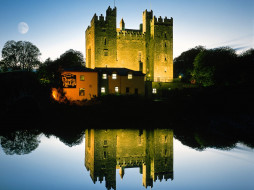 Bunratty Castle, Ireland     1600x1200 , , , , bunratty castle, ireland