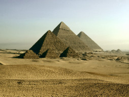 Pyramids, Egypt     1600x1200 pyramids, egypt, 