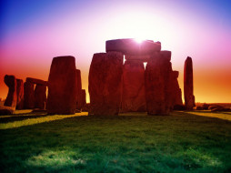 mystery, and, mysticism, stonehenge, wiltshire, england, 