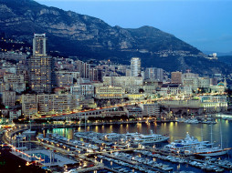 Endless Nights, Monte Carlo, Monaco     1600x1200 endless, nights, monte, carlo, monaco, 