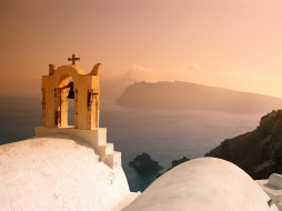 Santorini, Cyclades Islands, Greece     1600x1200 santorini, cyclades, islands, greece, 