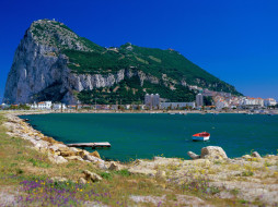 The Great Divide, Gibraltar     1600x1200 the, great, divide, gibraltar, 