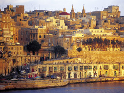 Valletta, Malta     1600x1200 valletta, malta, 