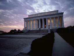 Lincoln Memorial, Washington D.C.     1600x1200 lincoln, memorial, washington, 