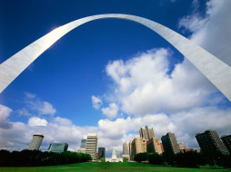 Gateway Arch, St. Louis, Missouri     1600x1200 gateway, arch, st, louis, missouri, 