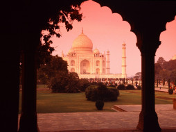Taj Mahal     1600x1200 taj, mahal, 