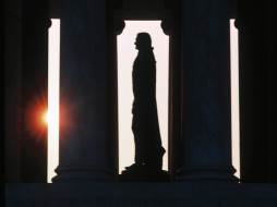 Thomas Jefferson Memorial, Washington D.C.     1600x1200 thomas, jefferson, memorial, washington, 