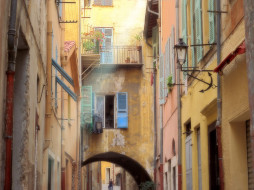 ray, of, light, villefranche, france, 