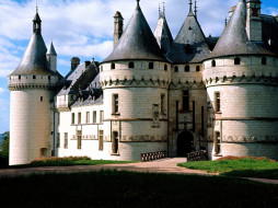 Chateau Chaumont, France     1600x1200 chateau, chaumont, france, 