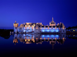 Chateaude Chantilly, Chantilly, France     1600x1200 chateaude, chantilly, france, , , , 