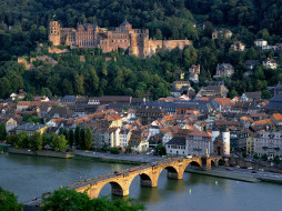 Heidelberg, Germany     1600x1200 heidelberg, germany, , , 
