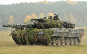 Leopard 2A6     2560x1600 leopard, 2a6, , , , , , 2, 