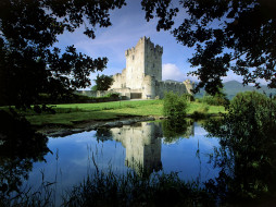 Ross Castle, Killarney National Park, Ireland     1600x1200 ross, castle, killarney, national, park, ireland, 