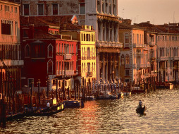 afternoon, in, venice, 