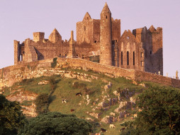 The Rock of Cashel, County Tipperary, Ireland     1600x1200 the, rock, of, cashel, county, tipperary, ireland, 