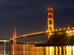 San-Francisco. Golden Gate Bridge     1024x768 san, francisco, golden, gate, bridge, , , , 