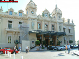 Monte Carlo Casino, Monaco     1024x768 , , , 