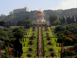 Haifa (Israel)     1024x768 haifa, israel, , 