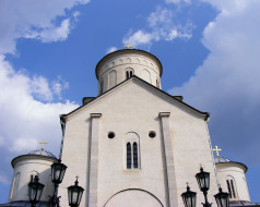 Manastir Mileseva-Prijepolje     1280x1024 manastir, mileseva, prijepolje, , , , , 