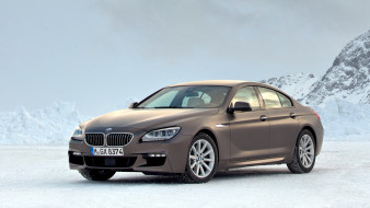 BMW 6 gran coupe     2048x1152 bmw, gran, coupe, , bayerische, motoren, werke, ag, 